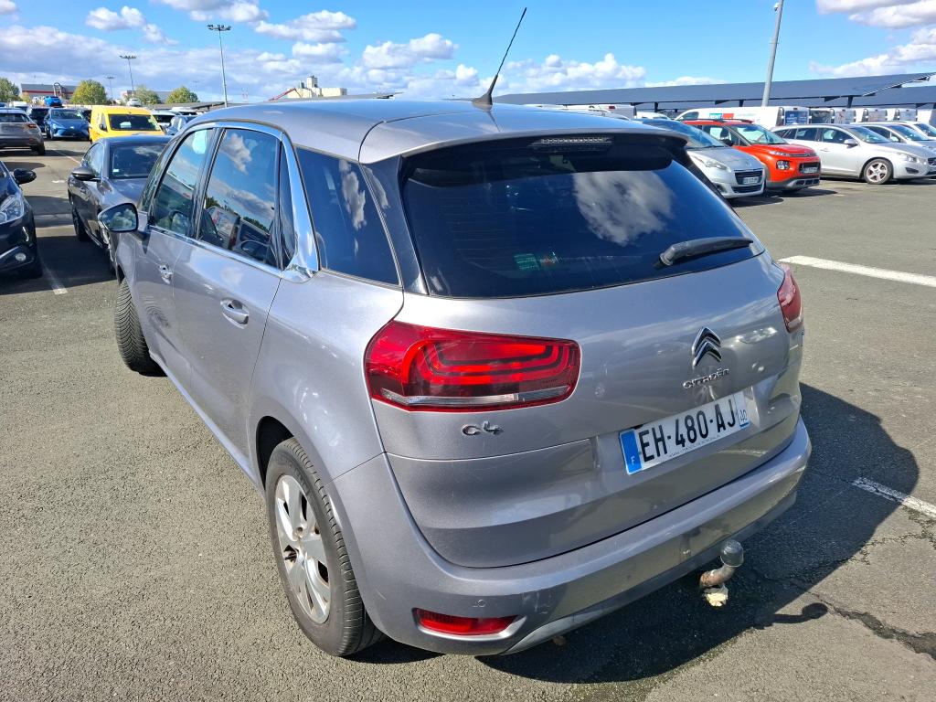 CITROEN C4 Picasso BlueHDi 120 S&S Feel 2016