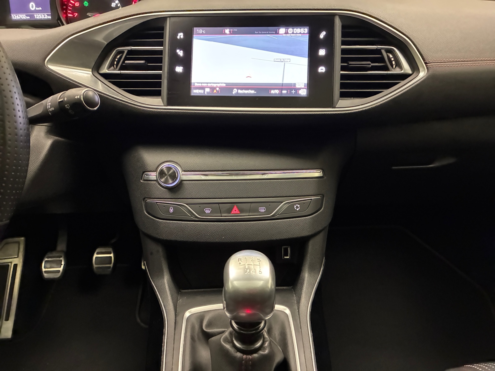 PEUGEOT 308 SW 1.2 PureTech 130ch S&S BVM6 GT Line 2018