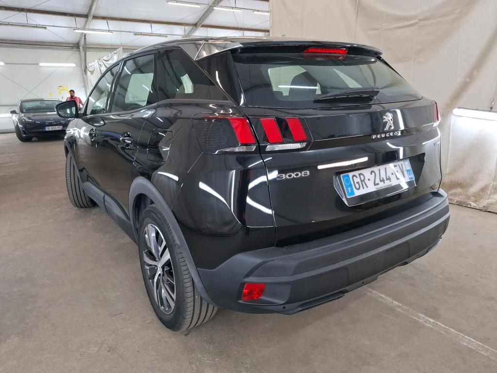 PEUGEOT 3008 Hybrid 225 e-EAT8 Active Pack 2023