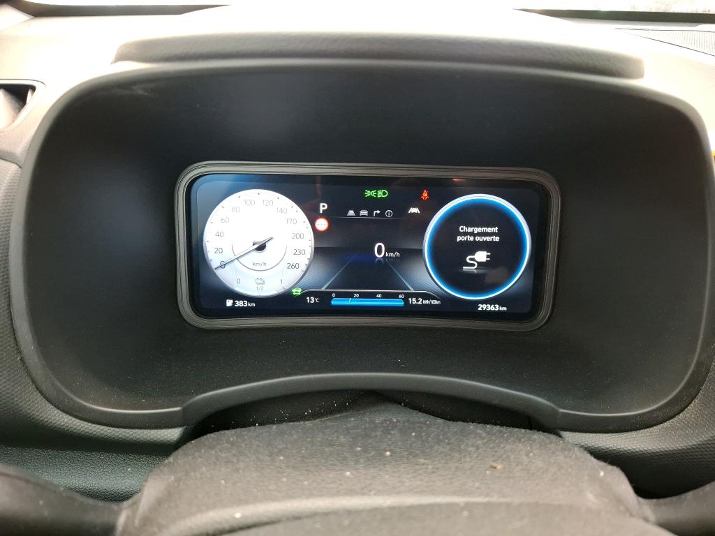 HYUNDAI KONA ELECTRIC Electrique 64 kWh - 204 ch Executive 2023