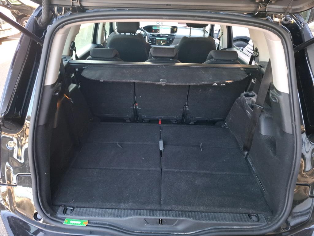 CITROEN C4 GRAND Spacetourer BlueHDi 130 S&S EAT8 Business 2021