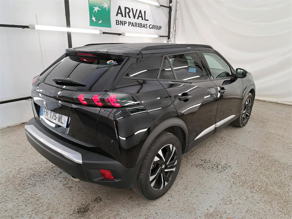 PEUGEOT 2008 BUSINESS BlueHDi 130 S&S EAT8 Allure 2020