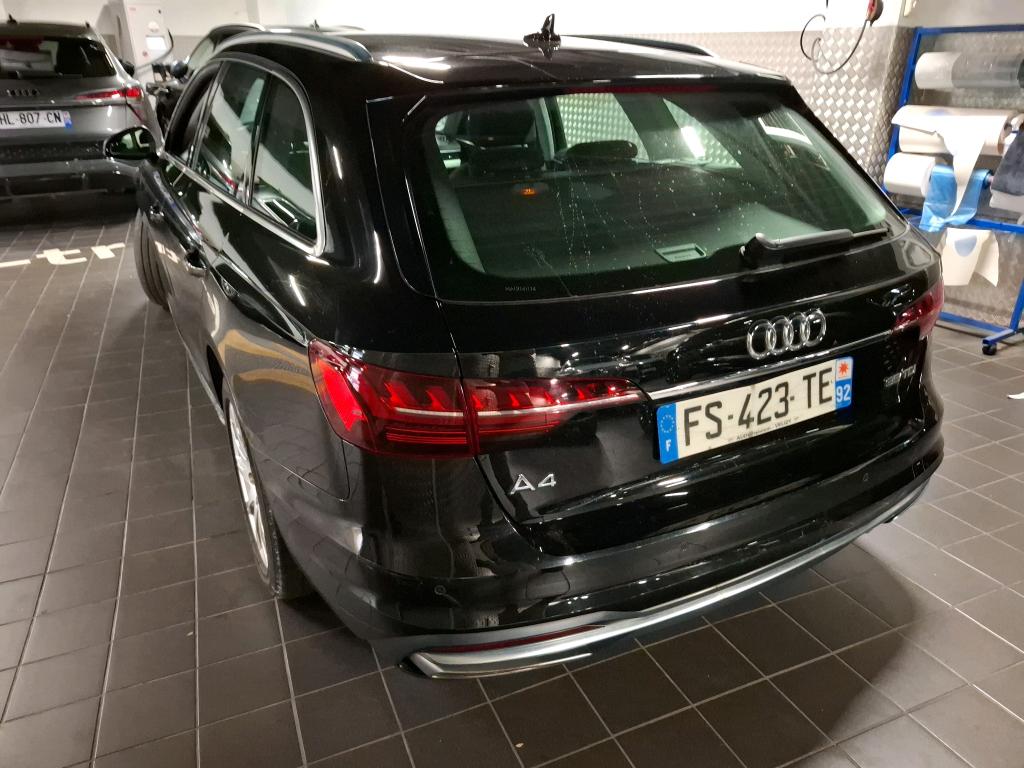 AUDI A4 AVANT 35 TDI 163 S tronic 7 Business Line 2020