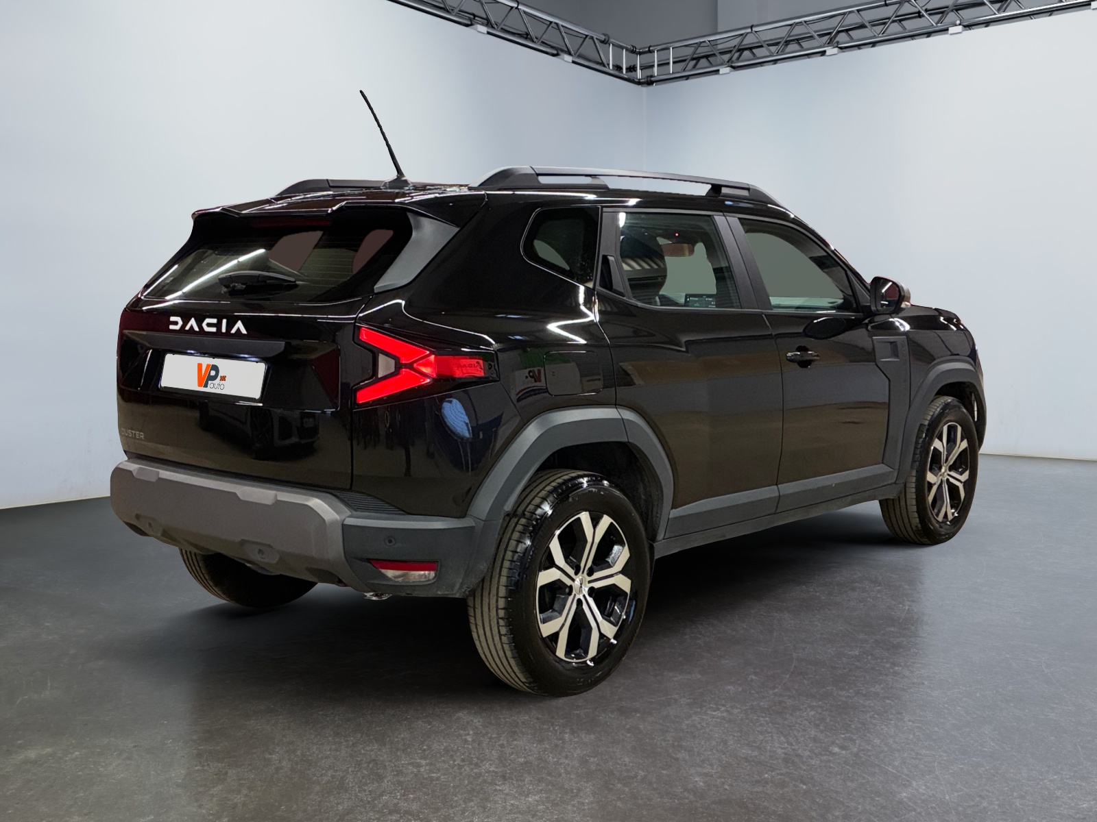 DACIA Duster ECO-G 100 4x2 Expression 2024