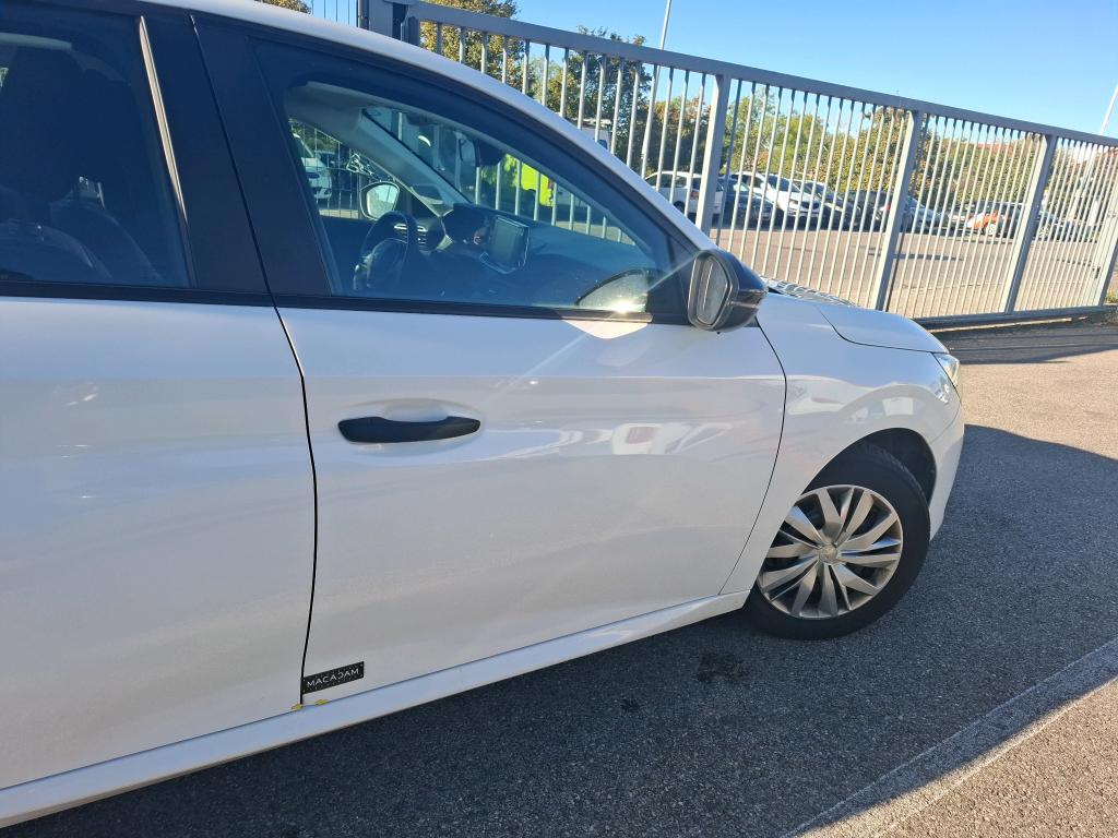 PEUGEOT 208 AFFAIRE BLUEHDI 100 S&S BVM6 PREMIUM 2022