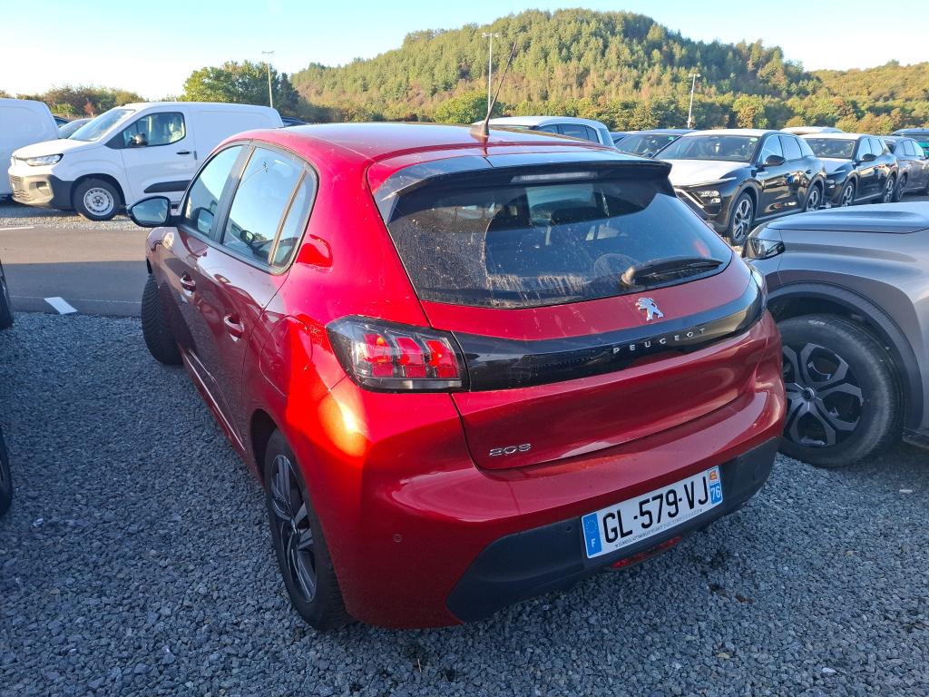PEUGEOT 208) 208 BlueHDi 100 S&S BVM6 Active Pack 2023