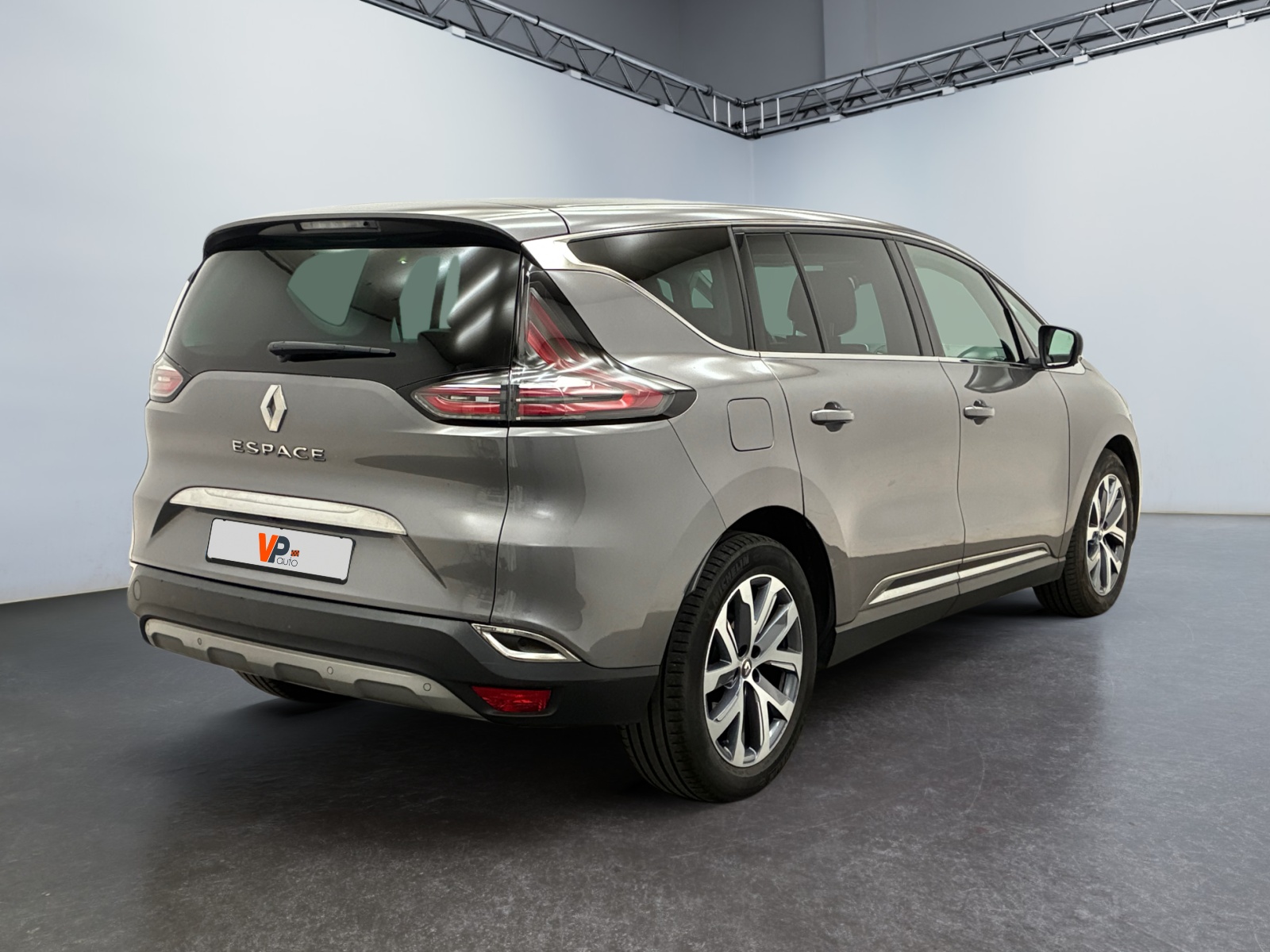 RENAULT Espace dCi 160 Energy Twin Turbo Intens EDC 7pl 2017