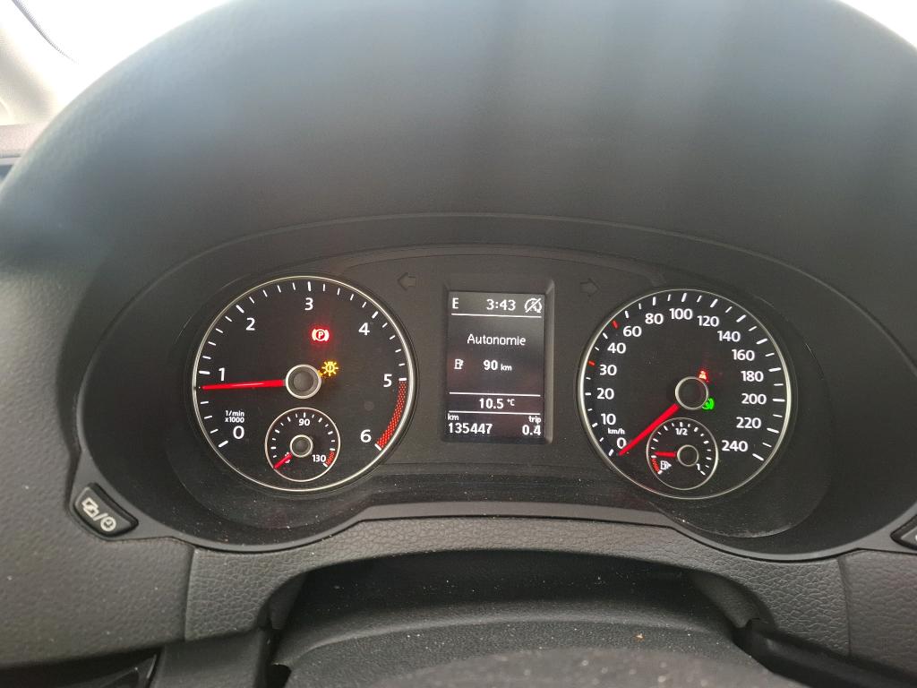VOLKSWAGEN SHARAN 2.0 TDI 150 BlueMotion Technology DSG6 Carat 2018