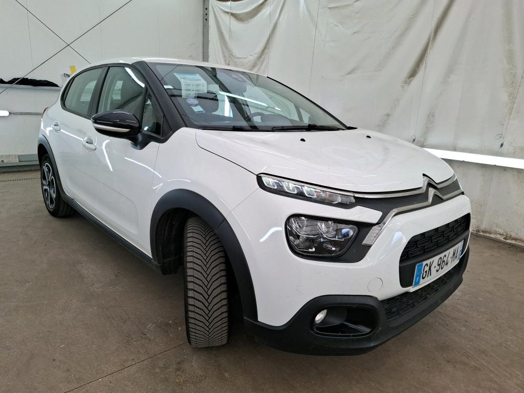 CITROEN C3 PureTech 83 S&S BVM5 Feel Pack 2022