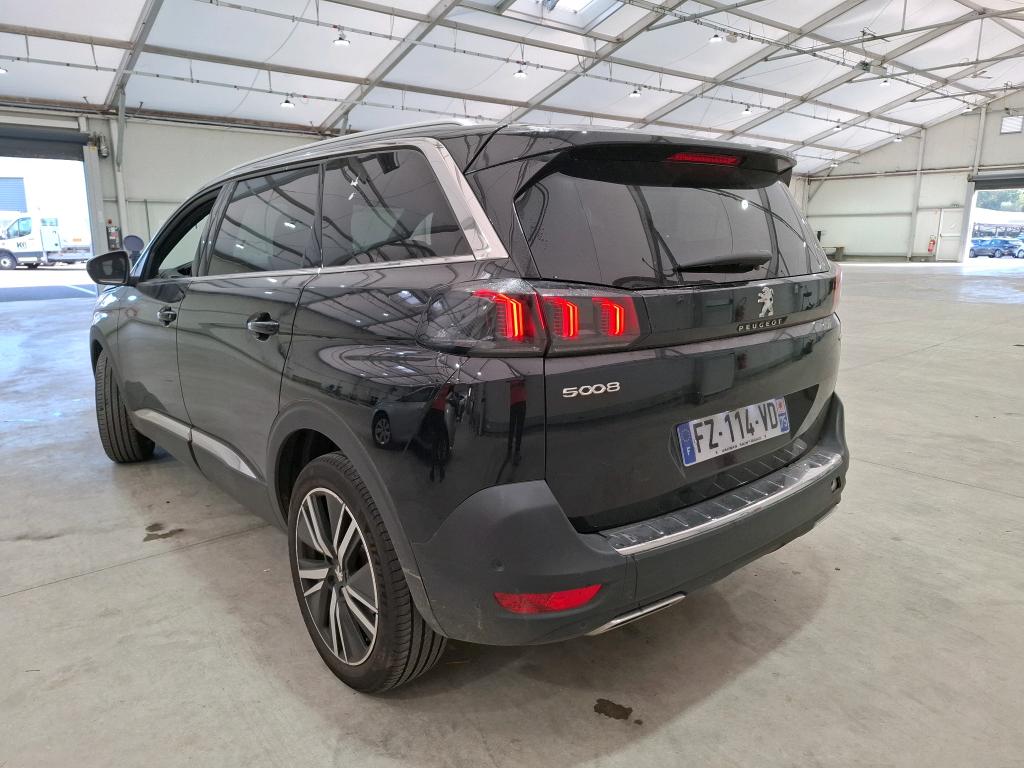 PEUGEOT 5008 PureTech 180ch S&S EAT8 GT Pack 2021