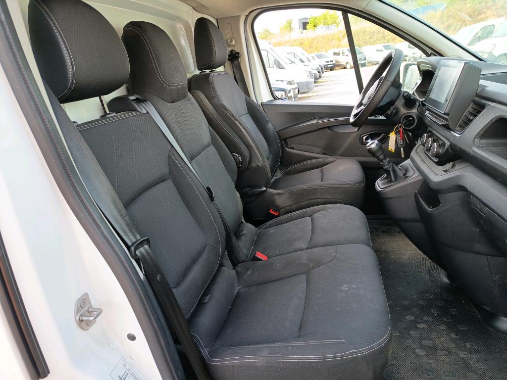 RENAULT TRAFIC FOURGON FGN L2H1 3000 KG BLUE DCI 150 GRAND CONFORT 2023