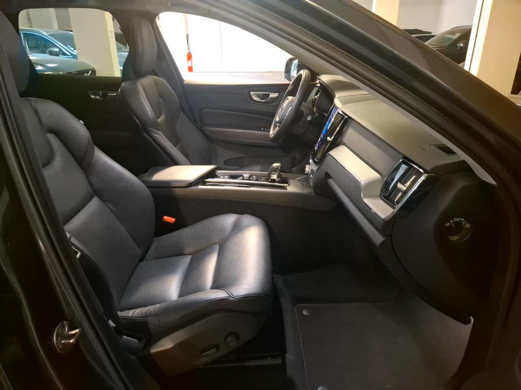 VOLVO XC60 T6 Recharge AWD 253 ch + 145 Geartronic 8 Start 2023