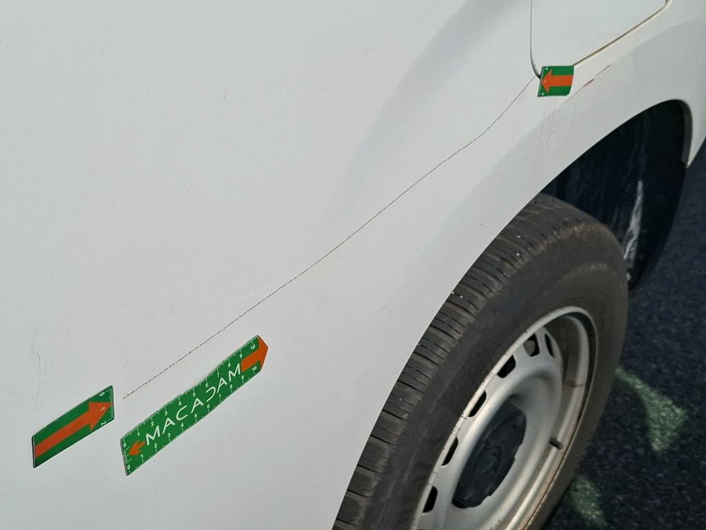 PEUGEOT PARTNER FOURGON STANDARD 650 KG BLUEHDI 100 S&S BVM6 ASPHALT 2022