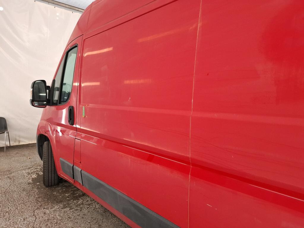PEUGEOT BOXER FOURGON TOLE 335 L2H2 BLUEHDI 130 PREMIUM 2017