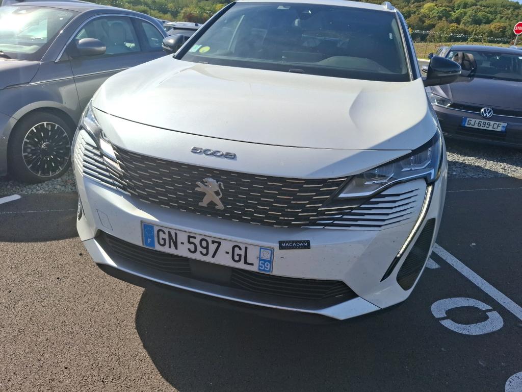 PEUGEOT 5008 BlueHDi 130ch S&S EAT8 Allure Pack 2023