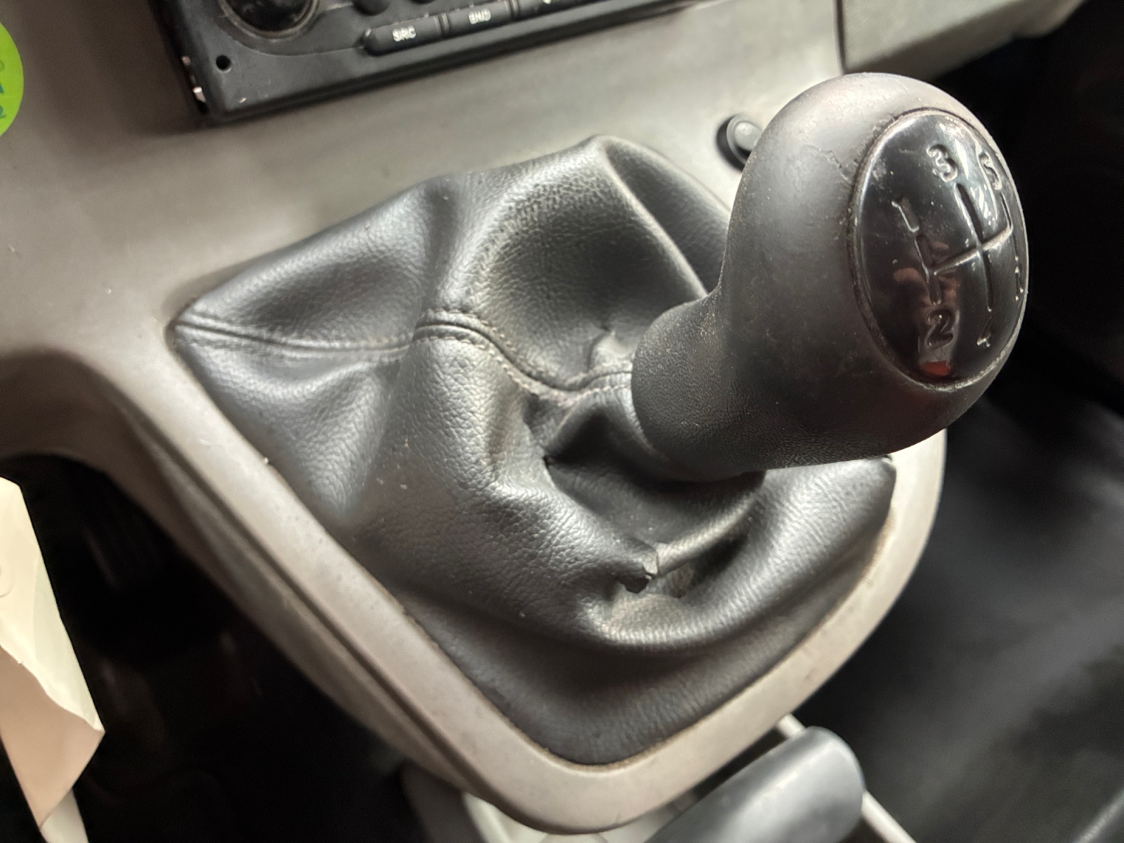 RENAULT KANGOO EXPRESS L1 1.5 DCI 70 ECO2 CONFORT 2010