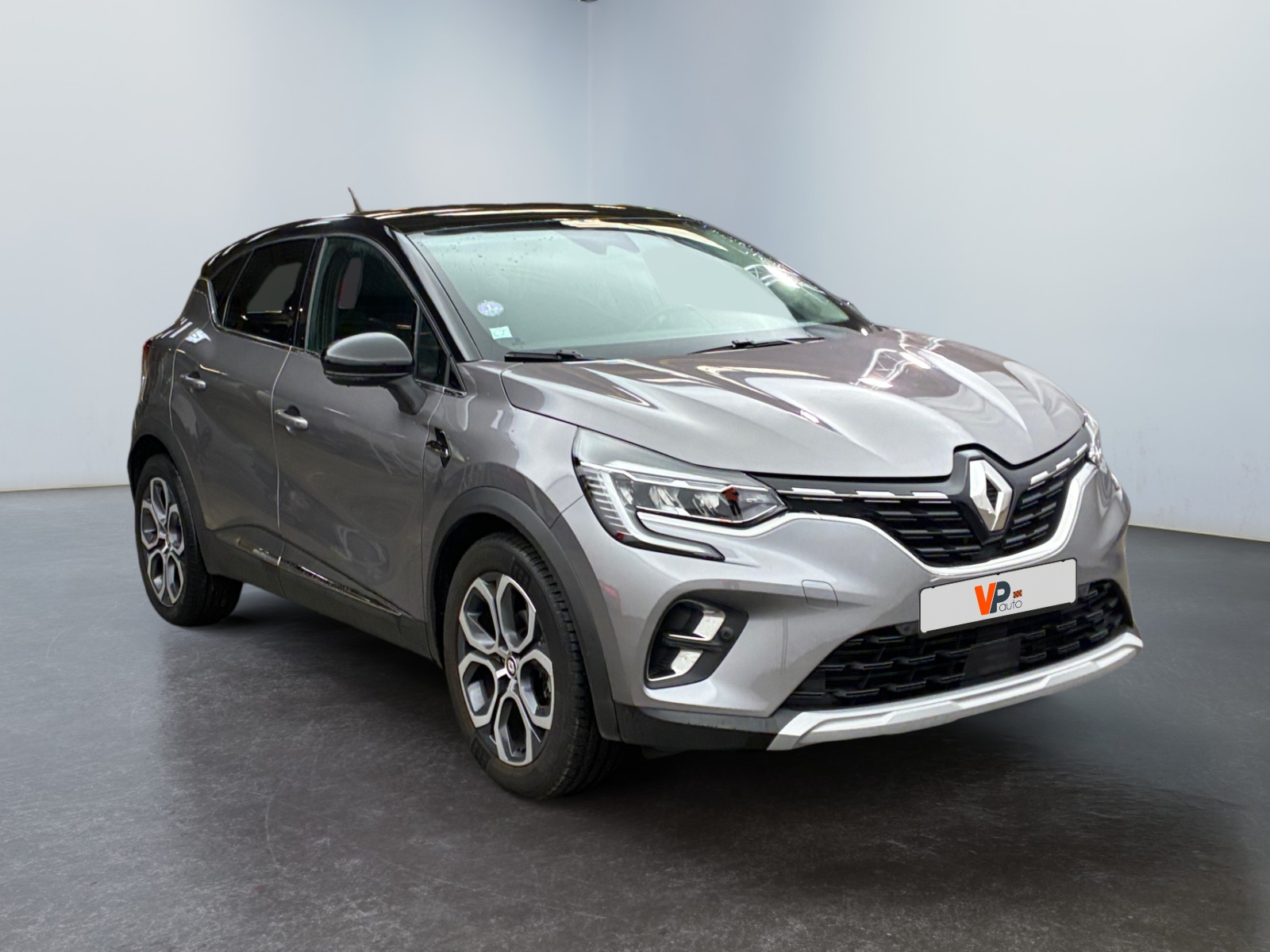 RENAULT CAPTUR TCe 90 - 21 Intens 2022