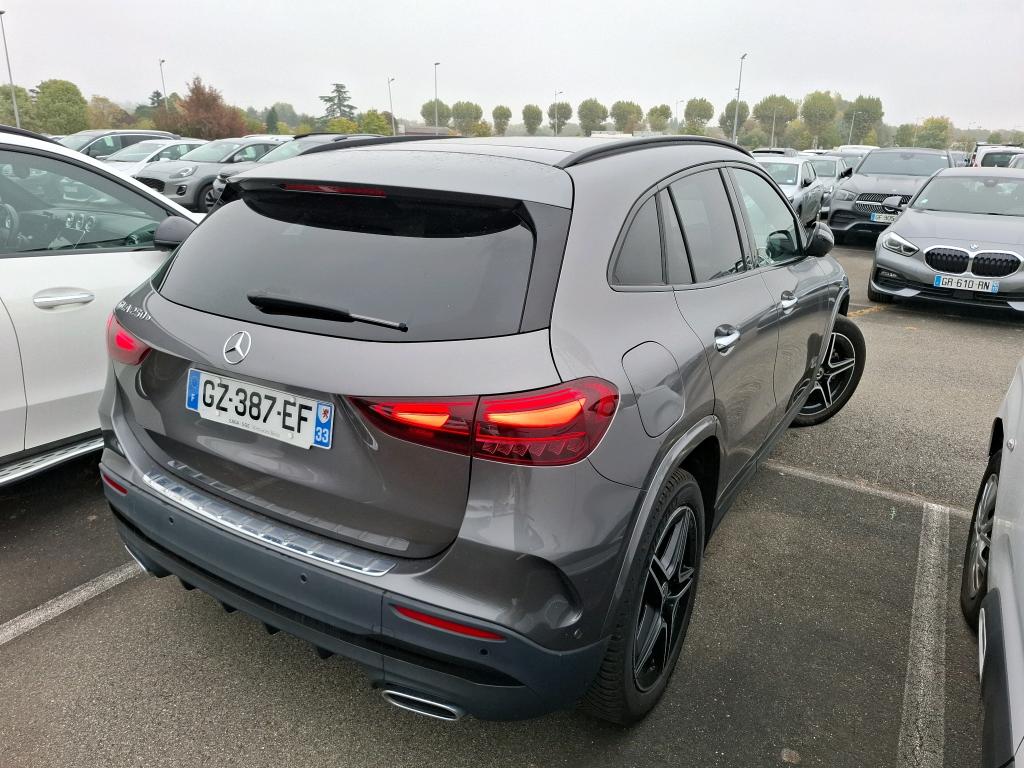 MERCEDES-BENZ GLA 250 e Hybrid EQ 8G-DCT AMG Line 2024