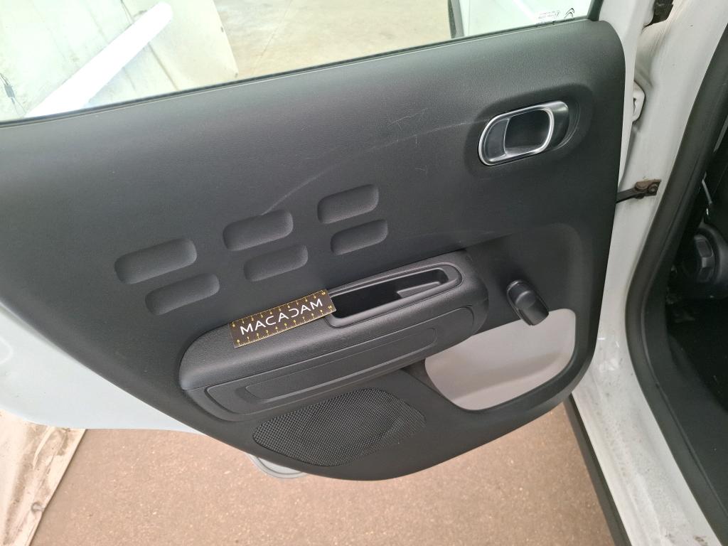 CITROEN C3 ENTREPRISE SOCIETE PURE TECH 83 S&S BVM FEEL NAV 2022