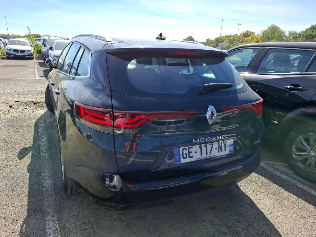 RENAULT MÉGANE MEGANE IV ESTATE E-TECH Plug-In Hybride 160 Business 2022