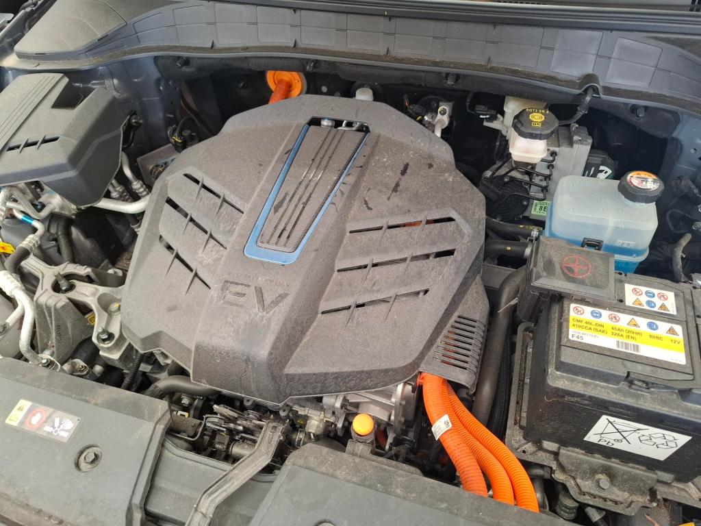 HYUNDAI KONA ELECTRIC Electrique 64 kWh - 204 ch Intuitive 2023