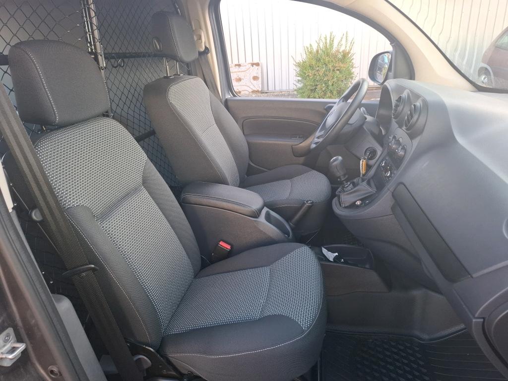 MERCEDES-BENZ MERCEDES CITAN FOURGON FGN 109 CDI LONG PRO 2021