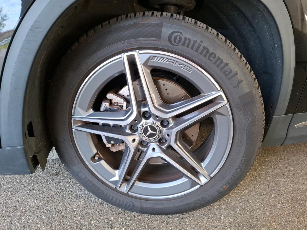 MERCEDES-BENZ MERCEDES GLA II 250 e 8G-DCT AMG Line 2022