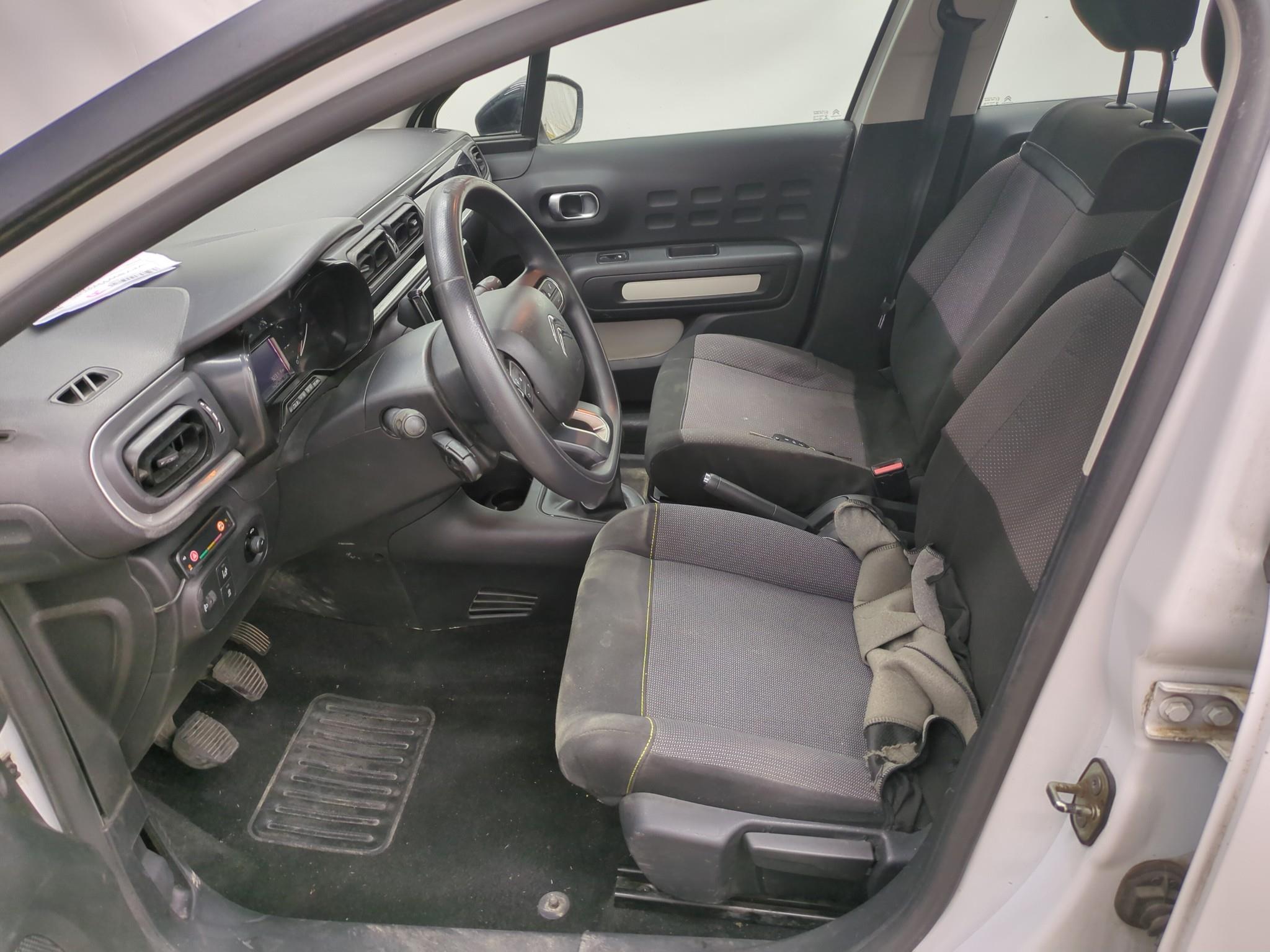 CITROEN C3 ENTREPRISE SOCIETE BLUEHDI 100 S&S BVM FEEL 2019