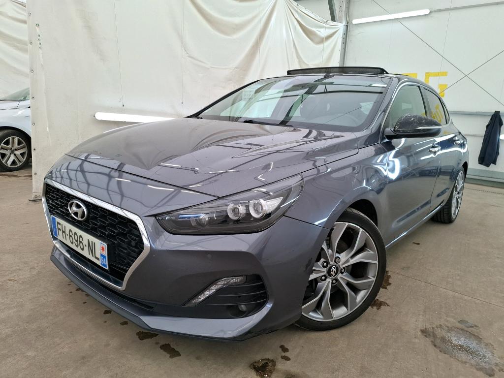 I30 FASTBACK