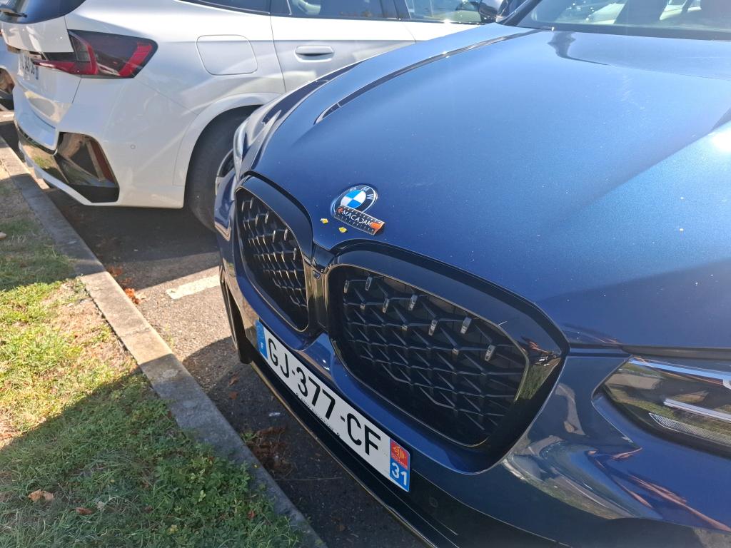 BMW X4 G02 LCI xDrive20d 190 ch BVA8 M Sport 2022