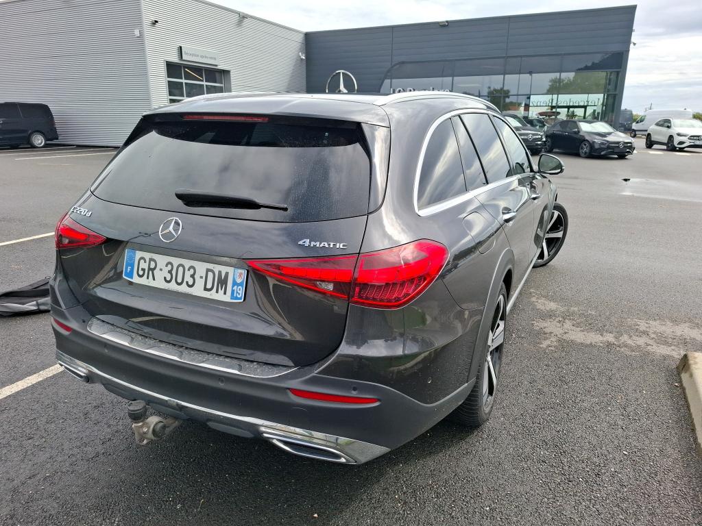 MERCEDES-BENZ MERCEDES CLASSE C Break 220 d 9G-Tronic 4Matic All-Terrain 2023