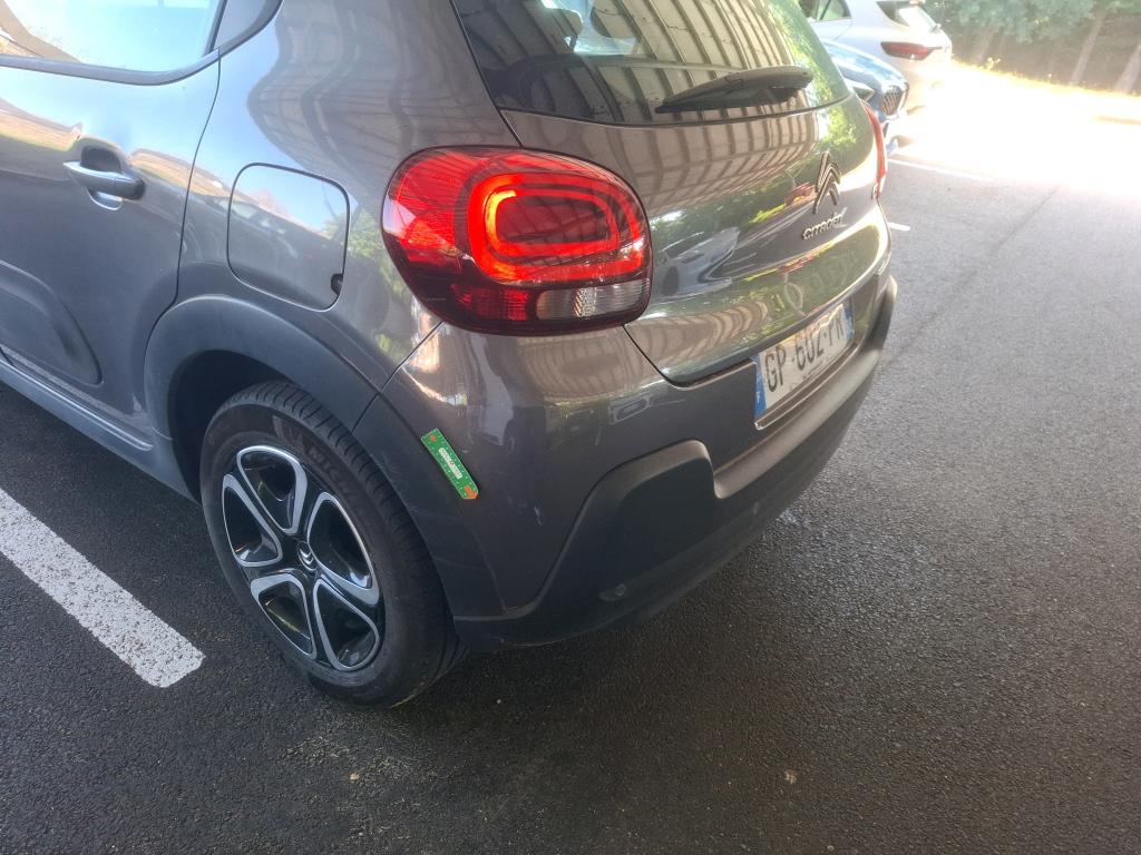 CITROEN C3 PureTech 83 S&S BVM5 C-Series 2023