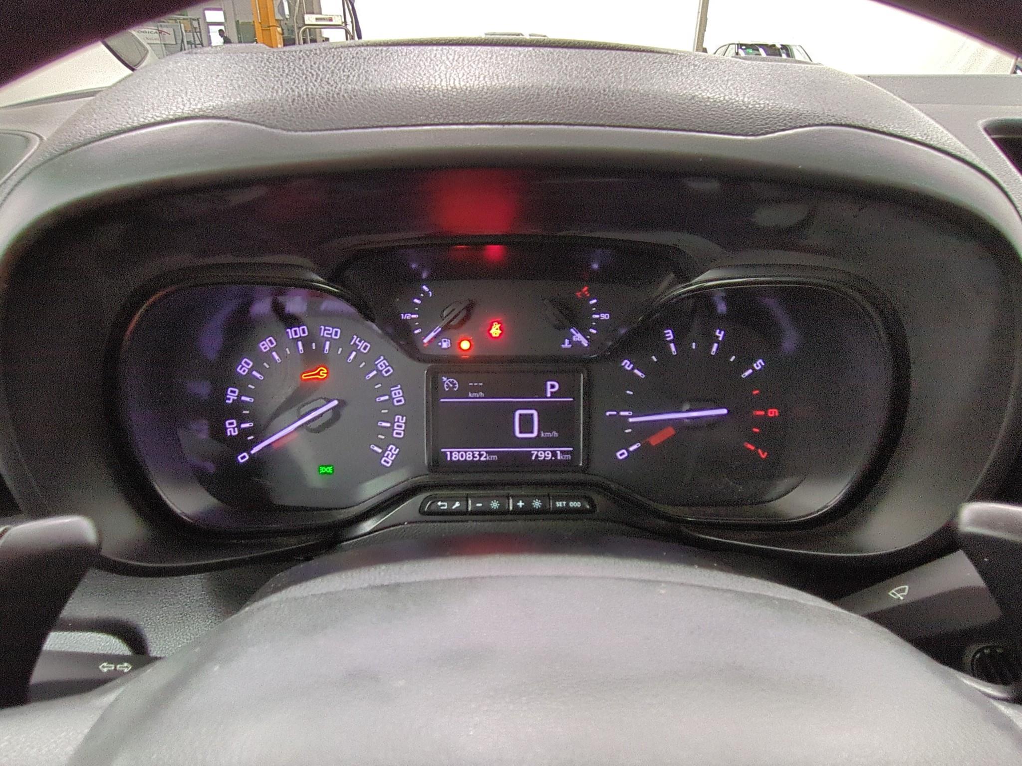 CITROEN BERLINGO VAN M 650 BLUEHDI 130 S&S EAT8 DRIVER 2021