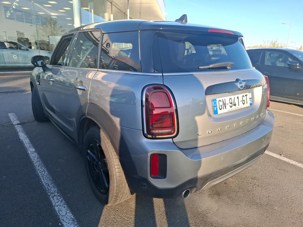 MINI COUNTRYMAN F60 LCI 136 ch BVA7 Cooper Essential 2023