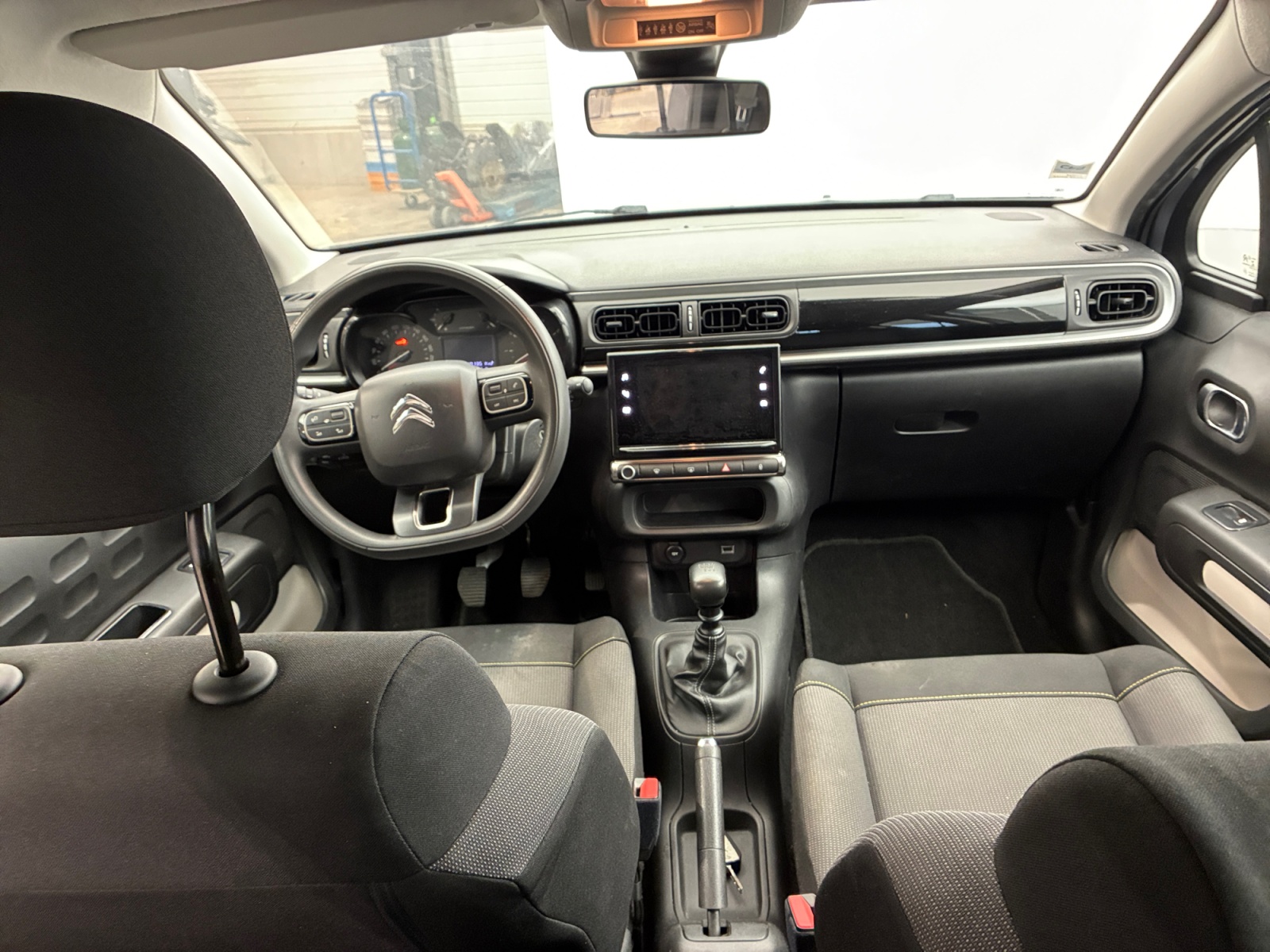 CITROEN C3 BlueHDi 100 S&S BVM6 Feel Pack 2022