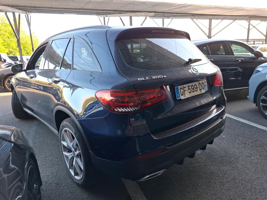 MERCEDES CLASSE GLC 300 e 9G-Tronic 4Matic AMG Line 2022