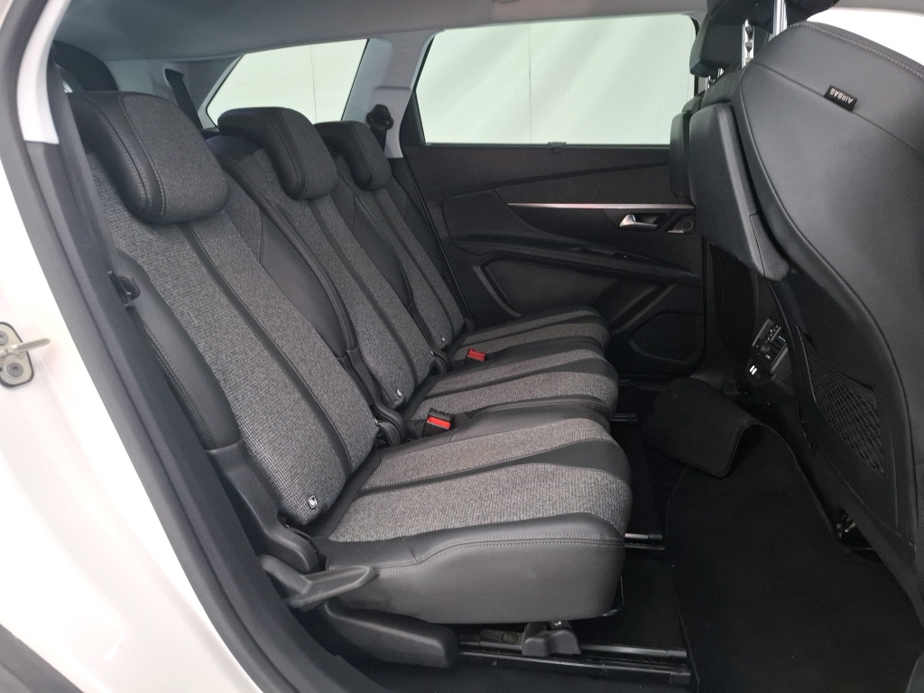 PEUGEOT 5008 BUSINESS BlueHDi 180ch S&S EAT8 Allure 2018
