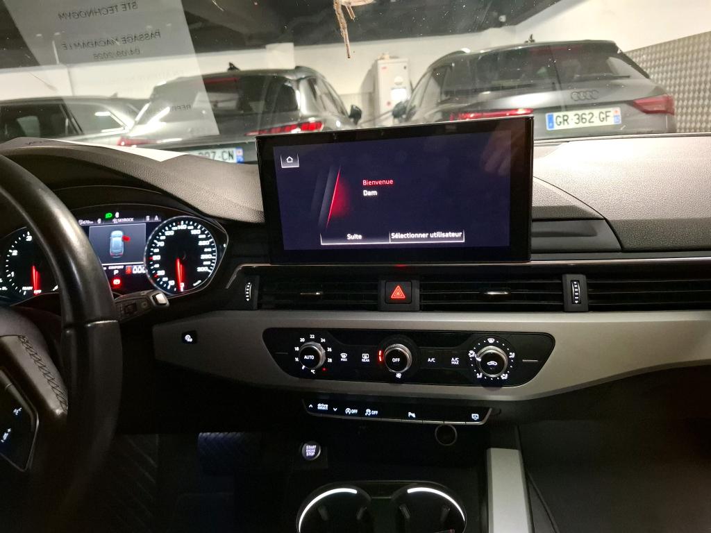 AUDI A4 AVANT 35 TDI 163 S tronic 7 Business Line 2020