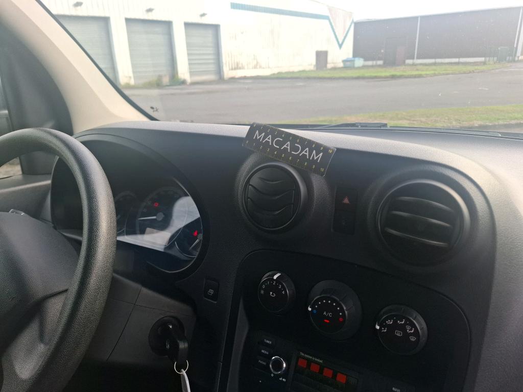 MERCEDES-BENZ CITAN FOURGON FGN 109 CDI LONG PRO 2021