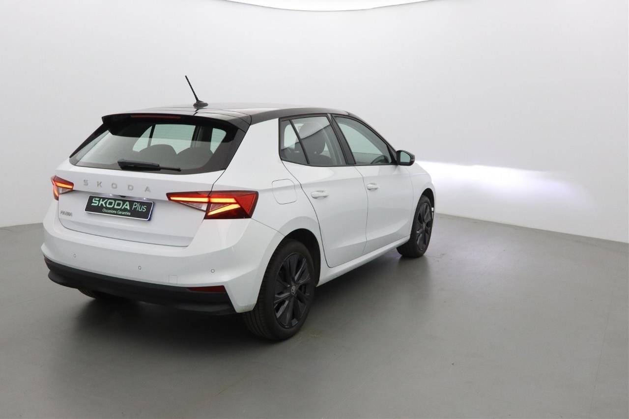 SKODA Fabia 1.0 TSI 95 ch EVO 2 BVM5 Selection 2025
