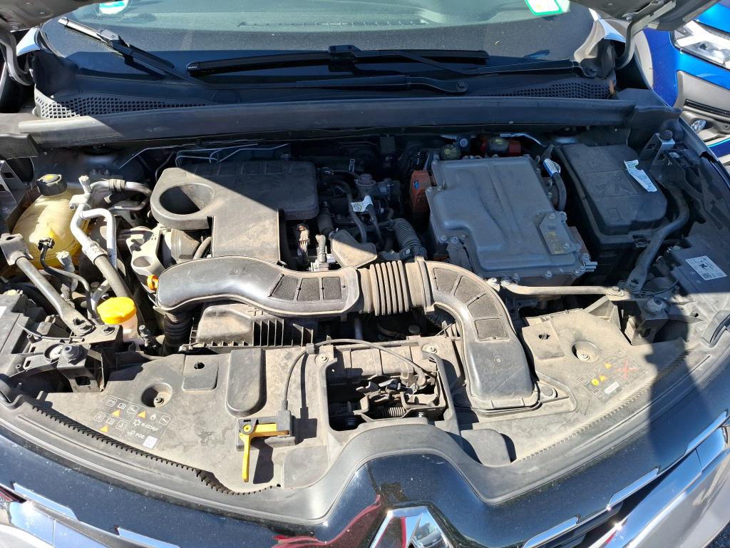 RENAULT CAPTUR E-Tech Plug-in 160 Intens 2021