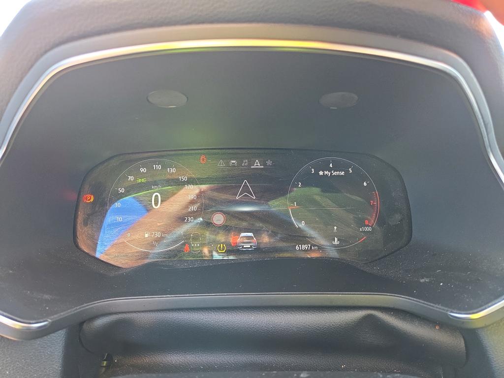 RENAULT CAPTUR mild hybrid 140 Techno 2023