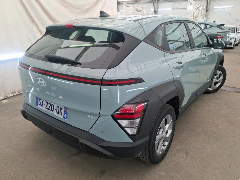 HYUNDAI KONA HYBRID 141 Intuitive 2024