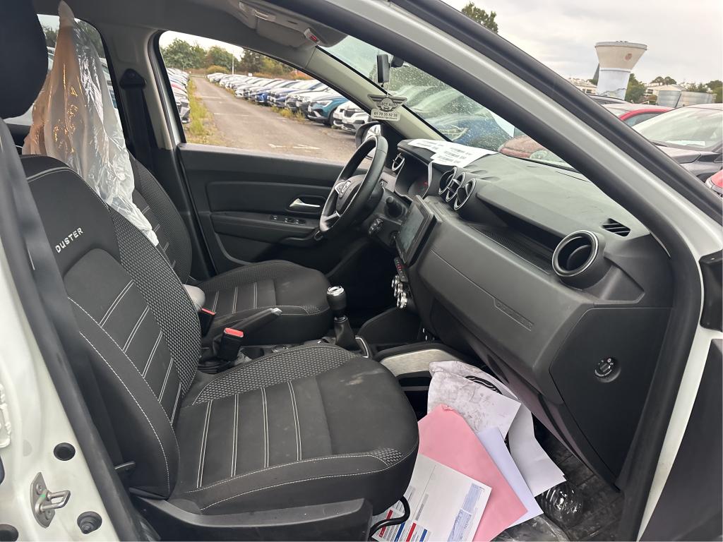 DACIA DUSTER Blue dCi 115 4x4 Prestige 2022