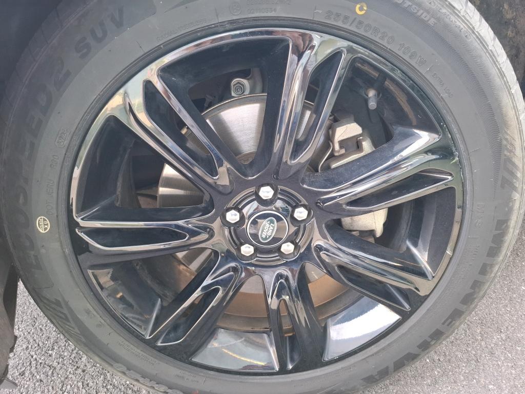 LAND ROVER RANGE Velar 2.0L D200 mHEV AWD BVA S 2021
