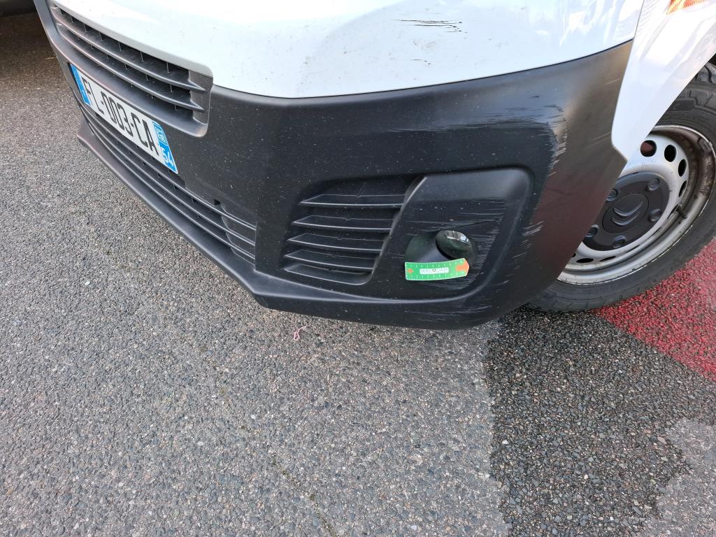 CITROEN JUMPY CABINE APPROFONDIE XL BLUEHDI 120 BVM6 CLUB 340 NM 2019