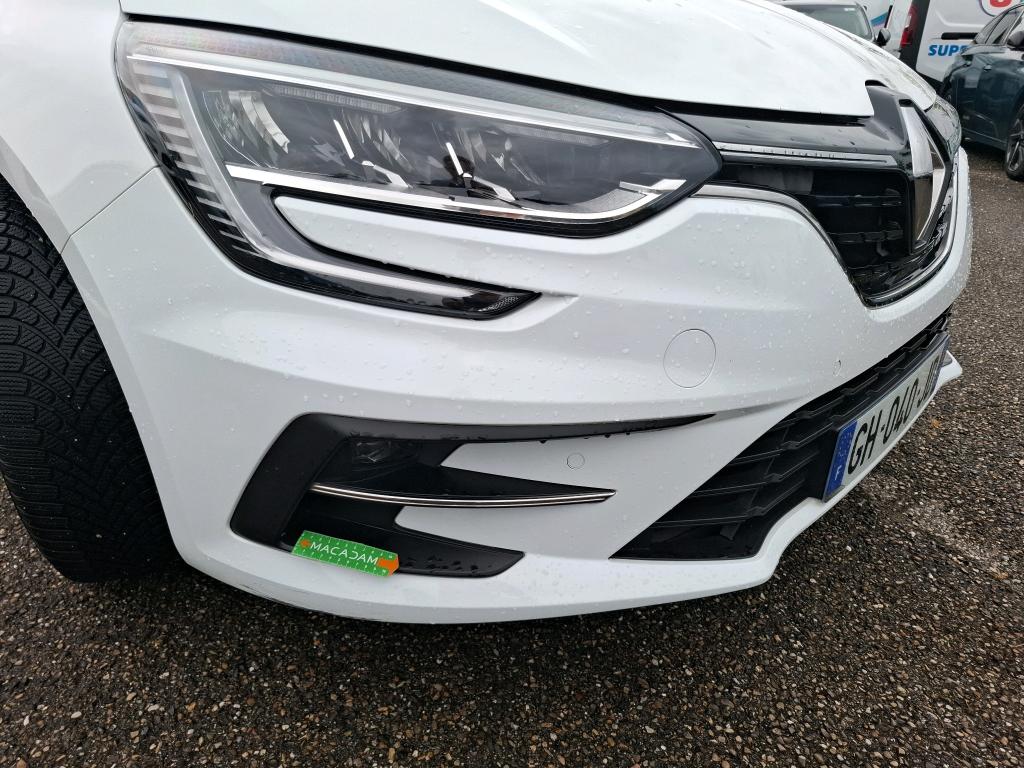 RENAULT MEGANE SOCIETE IV BLUE DCI 115 - 21N AIR NAV 2P 2022