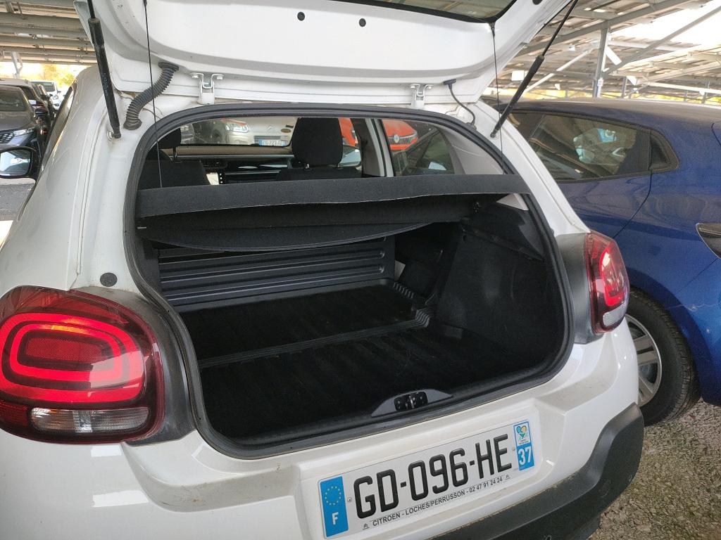 CITROEN C3 SOCIETE BLUEHDI 100 S&S BVM6 FEEL NAV 2021
