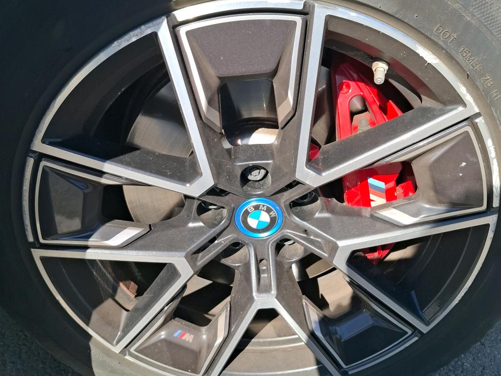 BMW i4 G26 eDrive35 286 ch BVA M Sport 2023