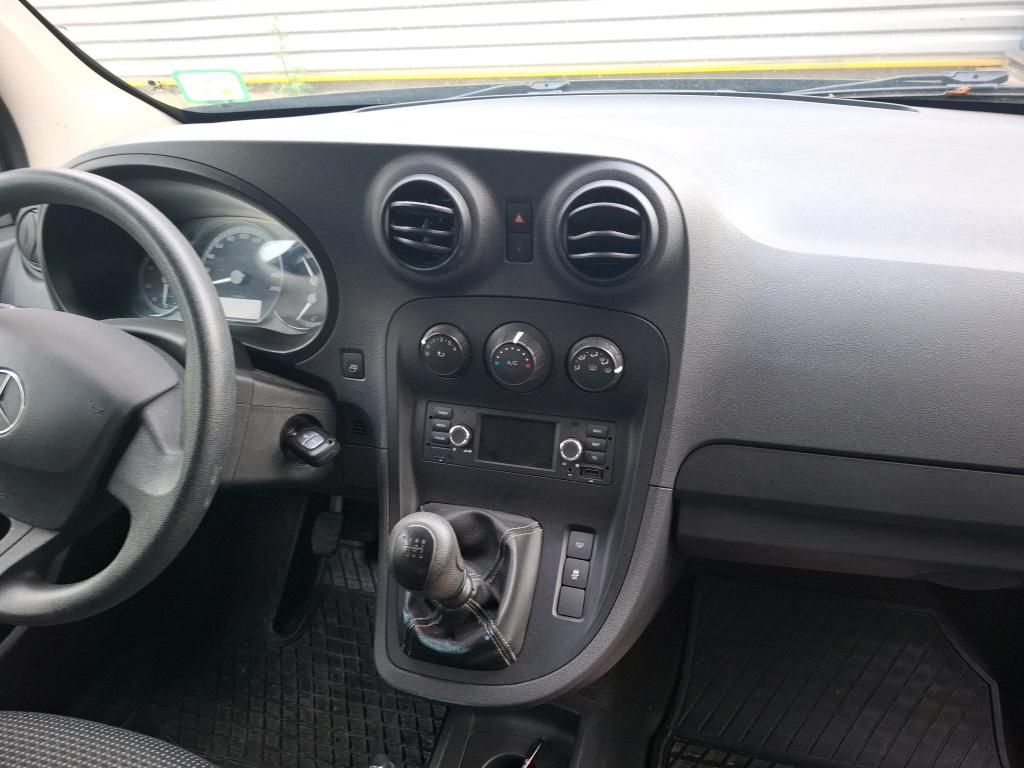 MERCEDES-BENZ CITAN FOURGON FGN 109 CDI LONG PRO 2021